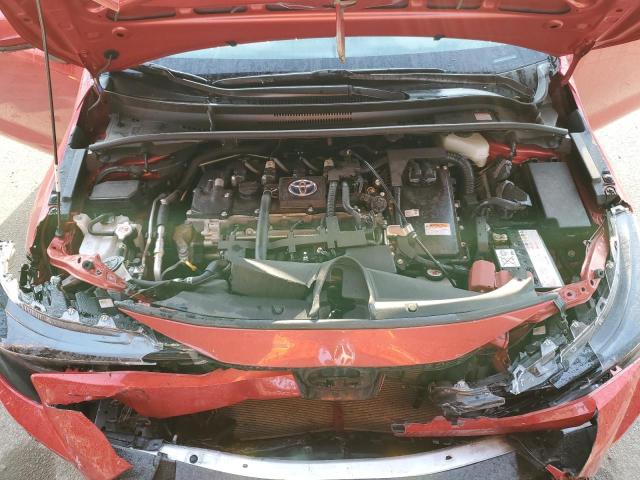 Photo 7 from auction – 2021 TOYOTA COROLLA HY with VIN JTDEAMDE6MJ010984