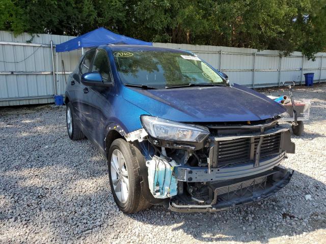 Photo 1 from auction – 2020 BUICK ENCORE GX with VIN KL4MMBS29LB110872