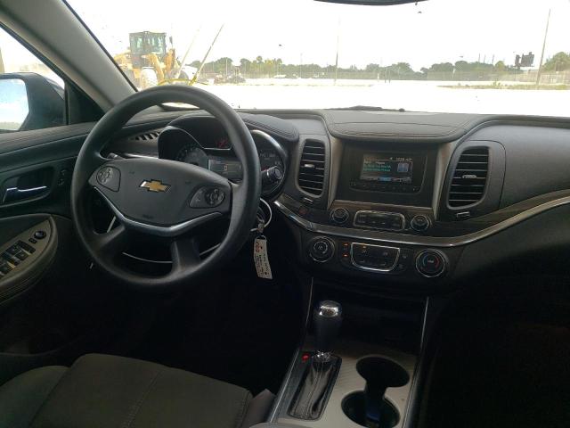 Photo 9 from auction – 2017 CHEVROLET IMPALA LS with VIN 1G11X5SA6HU111099