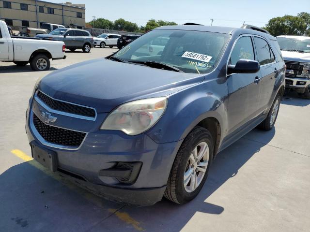Photo 2 from auction – 2013 CHEVROLET EQUINOX LT with VIN 2GNALDEK9D6314652