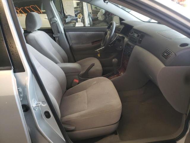Photo 5 from auction – 2006 TOYOTA COROLLA CE with VIN JTDBR32E560066772