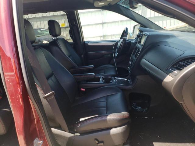 Photo 5 from auction – 2018 DODGE GRAND CARA with VIN 2C4RDGEG0JR285011