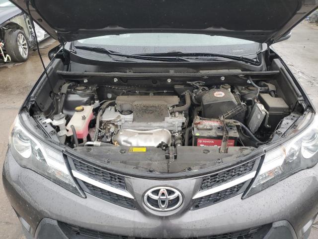 Photo 7 from auction – 2014 TOYOTA RAV4 LIMIT with VIN 2T3DFREV9EW171843