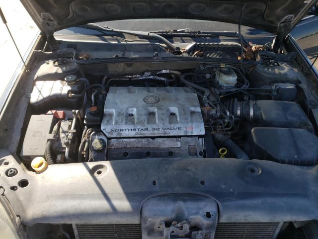 Photo 7 from auction – 2000 CADILLAC DEVILLE DT with VIN 1G6KF579XYU287282