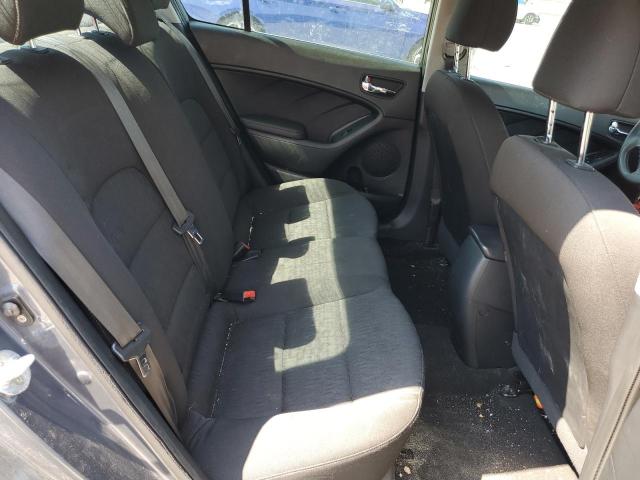 Photo 6 from auction – 2016 KIA FORTE LX with VIN KNAFK4A62G5495259