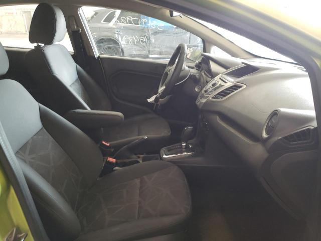 Photo 5 from auction – 2013 FORD FIESTA SE with VIN 3FADP4EJXDM172518