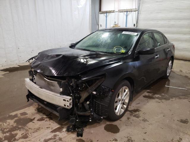 Photo 2 from auction – 2016 NISSAN ALTIMA 2.5 with VIN 1N4AL3AP2GN363640