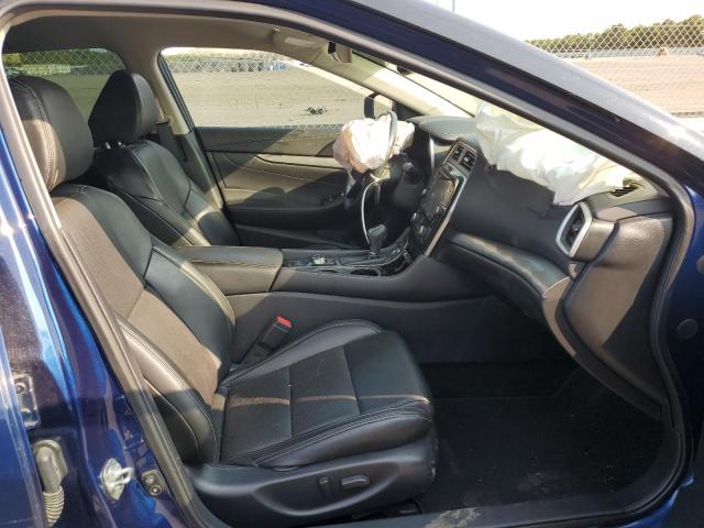 Photo 5 from auction – 2018 NISSAN MAXIMA 3.5 with VIN 1N4AA6AP2JC371697