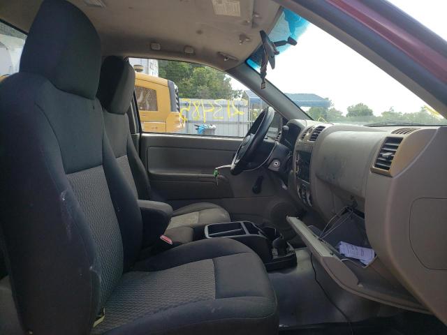 Photo 5 from auction – 2007 CHEVROLET COLORADO with VIN 1GCCS149478213826