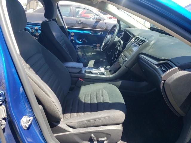 Photo 5 from auction – 2017 FORD FUSION SE with VIN 3FA6P0LU3HR302033
