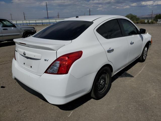 Photo 4 from auction – 2019 NISSAN VERSA S with VIN 3N1CN7AP7KL840093