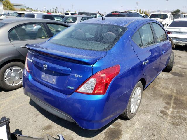 Photo 4 from auction – 2015 NISSAN VERSA S with VIN 3N1CN7AP5FL923978