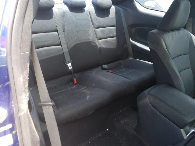 Photo 6 from auction – 2014 HONDA ACCORD LX- with VIN 1HGCT1B37EA007905