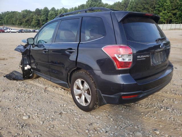 Photo 3 from auction – 2014 SUBARU FORESTER 2 with VIN JF2SJAPC8EH438738