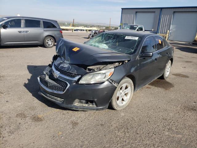 Фото 2 с аукциона – 2015 CHEVROLET MALIBU LS с VIN 1G11B5SL6FF100749
