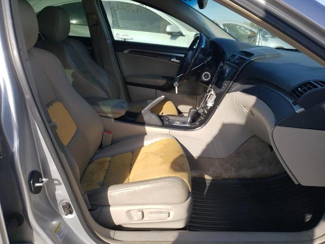 Photo 5 from auction – 2008 ACURA TL with VIN 19UUA66238A056807