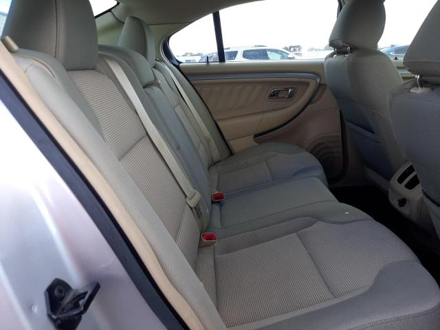 Photo 6 from auction – 2016 FORD TAURUS SEL with VIN 1FAHP2E93GG141850
