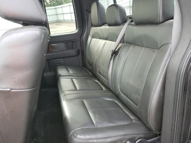 Photo 6 from auction – 2011 FORD F150 SUPER with VIN 1FTFX1EF1BFD07007