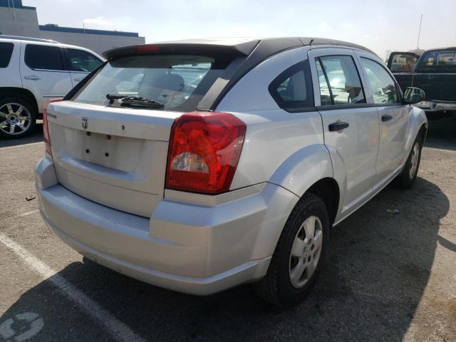 Photo 4 from auction – 2007 DODGE CALIBER with VIN 1B3HB28B97D220708