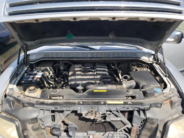 Photo 7 from auction – 2004 INFINITI QX56 with VIN 5N3AA08C24N804764