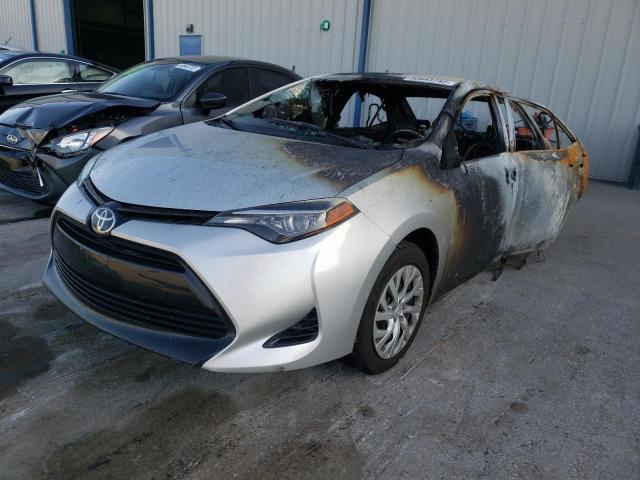 Photo 2 from auction – 2017 TOYOTA COROLLA L with VIN 2T1BURHE8HC928769