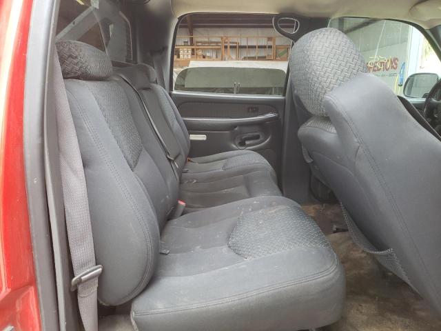 Photo 6 from auction – 2003 CHEVROLET AVALANCHE with VIN 3GNEC13T13G153759