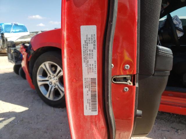 Photo 10 from auction – 2017 DODGE CHARGER SE with VIN 2C3CDXBG0HH638586