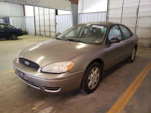 Photo 2 from auction – 2005 FORD TAURUS SE with VIN 1FAFP53U35A224193