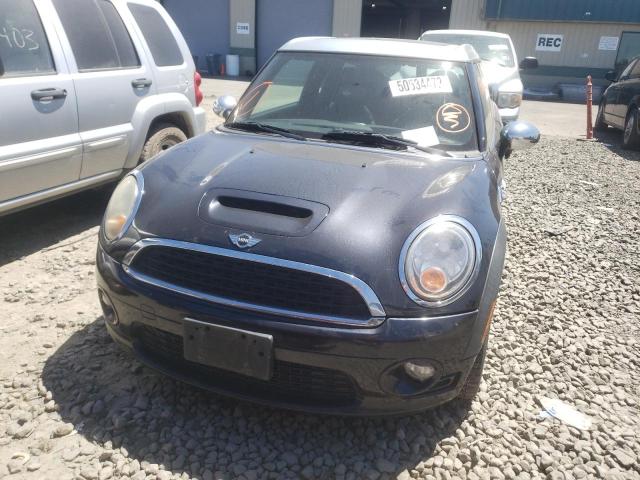 Фото 9 с аукциона – 2009 MINI COOPER S C с VIN WMWMM33599TP73234