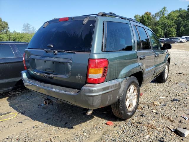 Photo 4 from auction – 2004 JEEP GRAND CHER with VIN 1J4GX48S54C199441