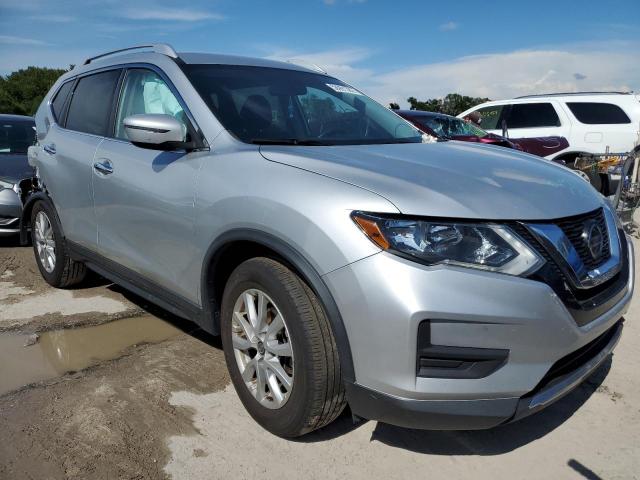 NISSAN ROGUE S 2018 with VIN KNMAT2MT2JP593008 - Photo from auction