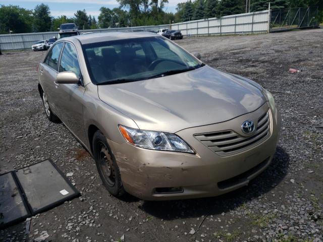 Photo 1 from auction – 2008 TOYOTA CAMRY CE with VIN 4T1BE46K68U782945