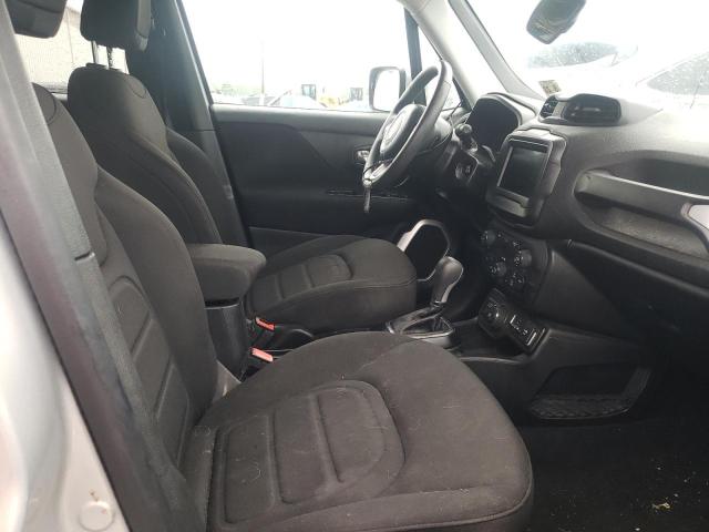 Photo 5 from auction – 2018 JEEP RENEGADE L with VIN ZACCJBBB8JPH08206