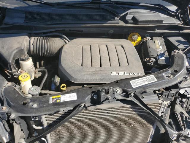 Photo 7 from auction – 2014 DODGE GRAND CARA with VIN 2C4RDGBG9ER201844