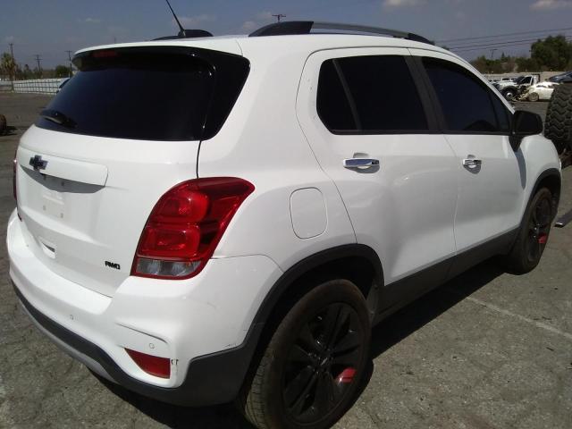 Photo 4 from auction – 2018 CHEVROLET TRAX 1LT with VIN 3GNCJPSB5JL252145