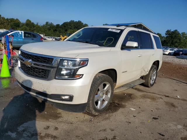 Photo 2 from auction – 2015 CHEVROLET TAHOE C150 with VIN 1GNSCBKC2FR287002