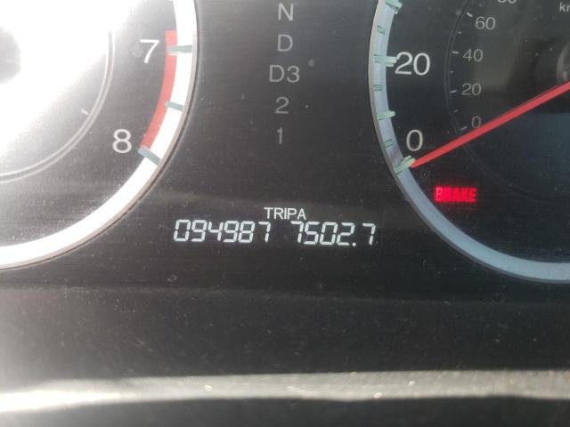 Photo 8 from auction – 2011 HONDA ACCORD LX with VIN 1HGCP2F39BA097591