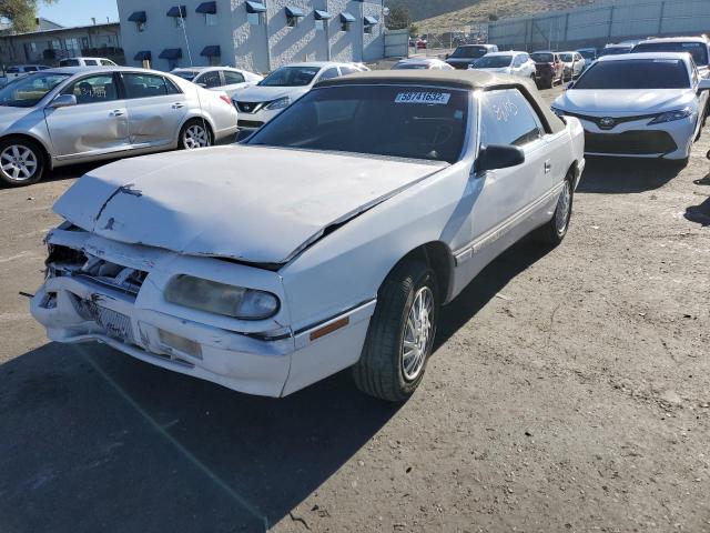Photo 2 from auction – 1994 CHRYSLER LEBARON BA with VIN 1C3EU4530RF167493