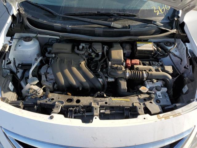 Photo 7 from auction – 2019 NISSAN VERSA S with VIN 3N1CN7AP0KL841537