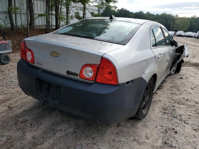 Photo 4 from auction – 2012 CHEVROLET MALIBU LS with VIN 1G1ZB5E09CF346615