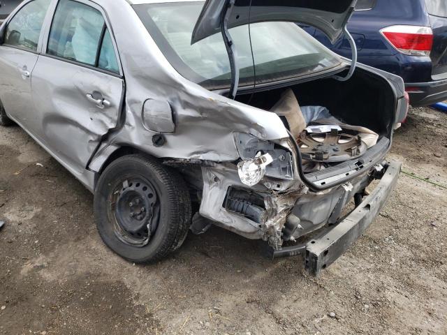 Photo 9 from auction – 2012 TOYOTA COROLLA BA with VIN 2T1BU4EE4CC887475