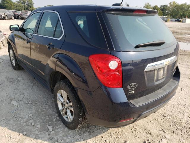 صورة رقم 3 من المزاد - 2015 CHEVROLET EQUINOX LS مع VIN 2GNFLEEK5F6311438