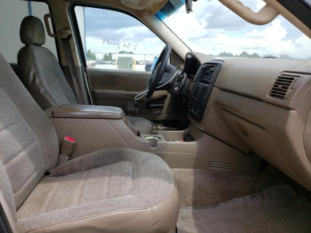 Photo 5 from auction – 2003 FORD EXPLORER X with VIN 1FMZU62K23ZA40833