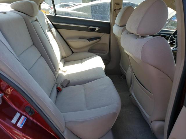 Photo 6 from auction – 2010 HONDA CIVIC EX with VIN 19XFA1F88AE085625