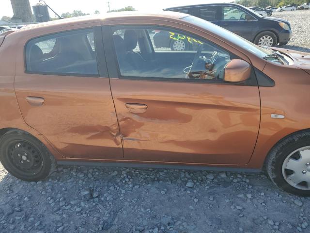 Photo 9 from auction – 2017 MITSUBISHI MIRAGE ES with VIN ML32A3HJ6HH013095