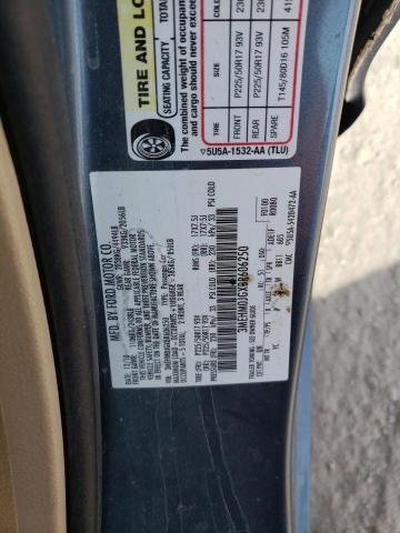 Photo 10 from auction – 2011 MERCURY MILAN PREM with VIN 3MEHM0JGXBR606250