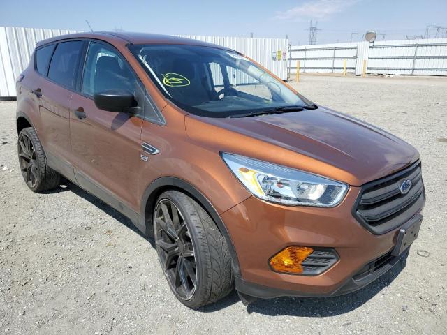 صورة رقم 1 من المزاد - 2017 FORD ESCAPE S مع VIN 1FMCU0F76HUB81269