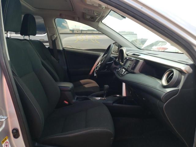 Photo 5 from auction – 2015 TOYOTA RAV4 XLE with VIN JTMRFREV7FD123830