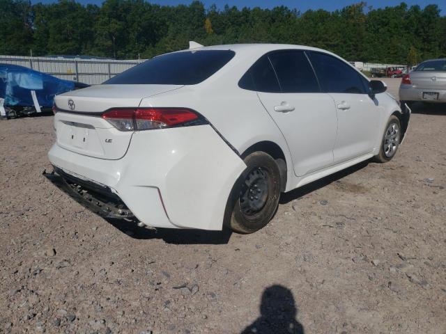 Photo 4 from auction – 2021 TOYOTA COROLLA LE with VIN JTDEPMAE5MJ179624