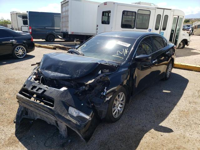 Zdjęcie 2 z aukcji – 2015 NISSAN ALTIMA 2.5 z VIN 1N4AL3AP1FC261532